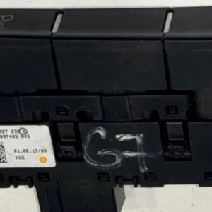 Tlačítkový panel 5G1 927 238 E Golf 7 - Skladem