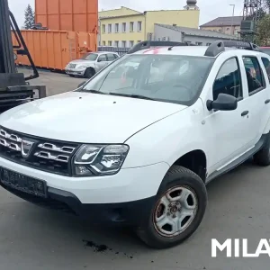 Výborné hodnocení - DACIA DUSTER 1.6 2017 na díly