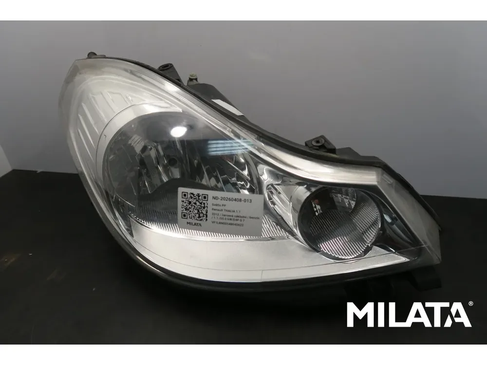 Velmi žádaný produkt - Světlo PP RENAULT THALIA