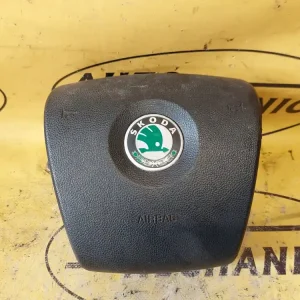 airbag řidiče, Škoda Fabia, 1999-2004 | Akce končí brzy