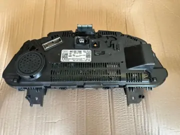 ! AUDI A6 C8 PŘÍSTROJOVÁ DESKA BUDÍKY VIRTUAL 4K0920790B | Nově v nabídce
