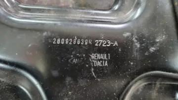 -BLOTNIK LEVÝ DACIA LOGDY DOKKER 21- | Nabídka končí brzy