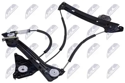 Mechanismus zvedání okna pro pravou stranu BMW 1 F20, F21 11- | Cena od výrobce
