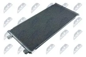 Blesková nabídka - Kondenzátor, chladič klimatizace FORD TRANSIT CONNECT (TC7) (02-) 1.8 DI