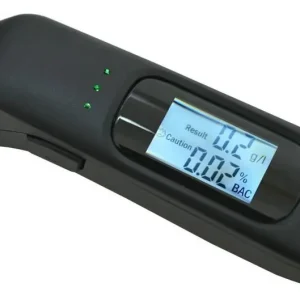 Alkohol tester MICRO, digitální, nabíjecí | Koupit nyní