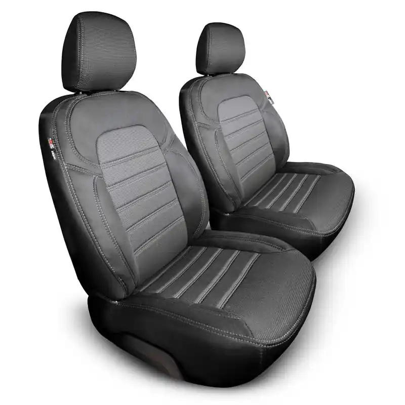 Bezpečná platba - Potahy sedadel textilní Original design (1+1 sedadlo) Renault Kangoo Express 2021-