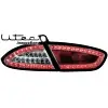 Ušetřete více | LITEC LED zadní světla Seat Leon 09+ 1P1 čiré