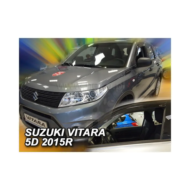 Ofuky Suzuki Vitara II, 2014 - , přední - Nyní k dispozici