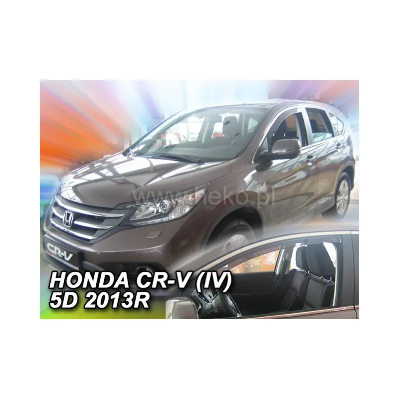 Ofuky Honda CR-V, 2012 - , přední | Nabídka