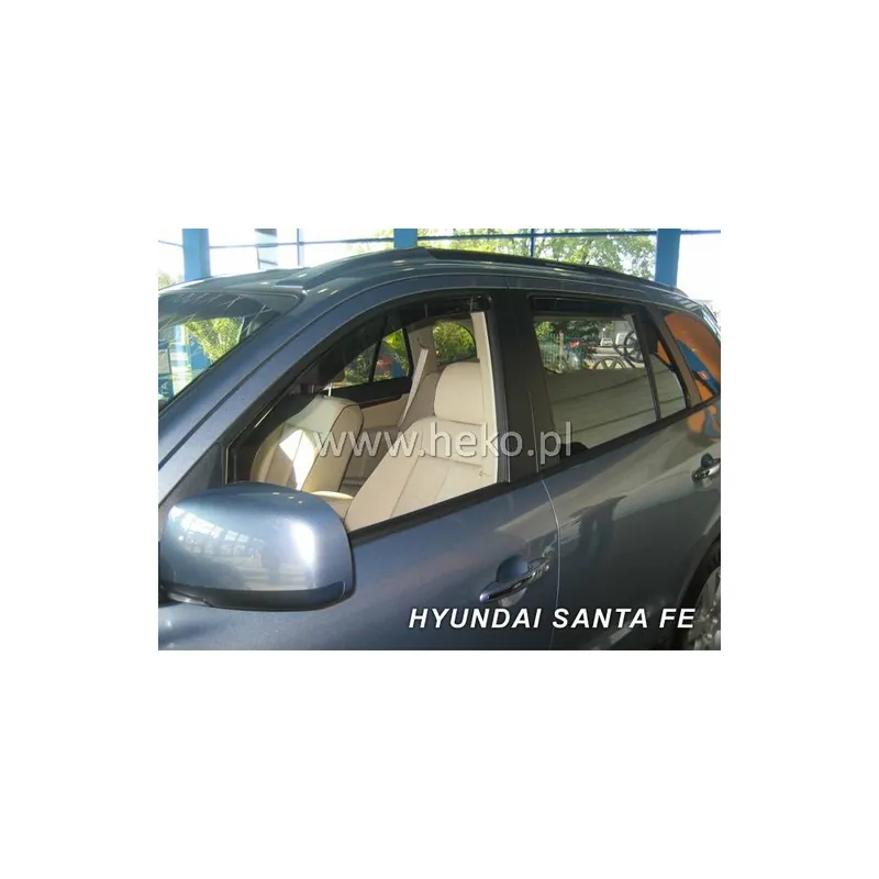 Ofuky Hyundai Santa Fe I, 2000 - 2006, komplet | Do košíku