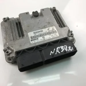 Výborné hodnocení - Chevrolet Nubira Jednotka řízení motoru 0281014556, 96820490
