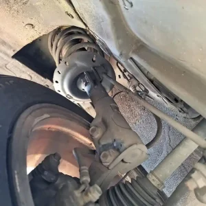 Akční sleva - Honda Insight Pravý přední tlumič nárazů 2372605