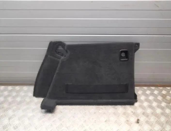 BMW x6 Zámek kufru ozdobné lemování 51476989416BMW x6 Zámek kufru ozdobné lemování 51476989416 - Čerstvá novinka