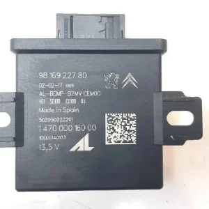 Nejprodávanější - Citroën c4 Další řídící jednotky 9816922780