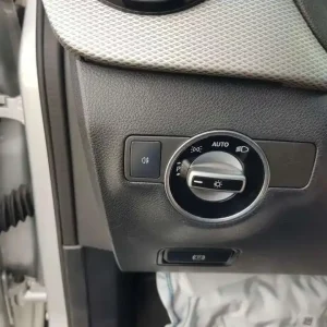Akce | Mercedes-Benz B-Class Ovládací jednotka vypínače světlometů